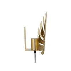 Applique Murale Métal Doré Moana Ostaria -ATMOSPHERA Soldes applique murale metal dore moana ostaria 2