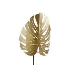 Applique Murale Métal Doré Moana Ostaria -ATMOSPHERA Soldes applique murale metal dore moana ostaria 3