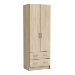 Demeyere Armoire Lingère 2 Portes 2 Tiroirs Laud