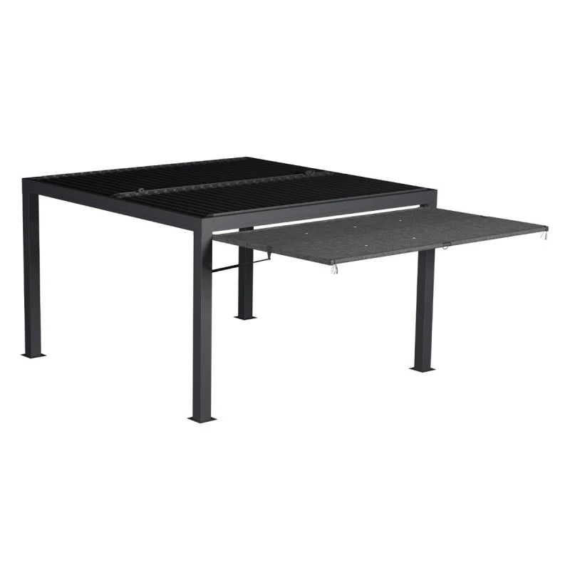 Auvent Grand Modèle Pour Tonnelle Majaé Hespéride 2 Auvent Grand Modèle Pour Tonnelle Majaé Hespéride – Image 2