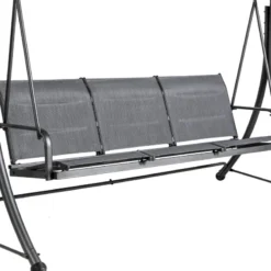 Balancelle 3 Places Ardoise Lako Hespéride -ATMOSPHERA Soldes balancelle 3 places ardoise lako hesperide 3