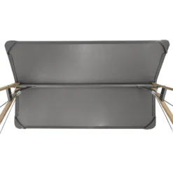 Balancelle 3 Places Soly Honey/charbon Hespéride 7 Balancelle 3 Places Soly Honey/charbon Hespéride -ATMOSPHERA Soldes balancelle 3 places soly honeycharbon hesperide 3