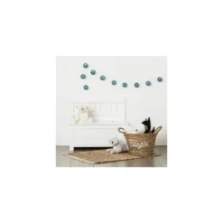 Banc Coffre à Jouets Enfant Blanc Atmosphera -ATMOSPHERA Soldes banc coffre a jouets enfant blanc atmosphera 3