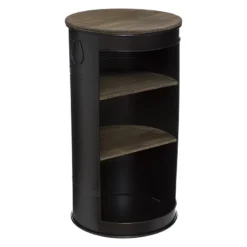 Bar Bidon Diego Noir Grand Modèle Atmosphera