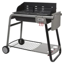 Barbecue à Charbon Azur Pro 120 Cm -ATMOSPHERA Soldes barbecue a charbon azur pro 120 cm 2