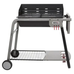 Barbecue à Charbon Azur Pro 120 Cm -ATMOSPHERA Soldes barbecue a charbon azur pro 120 cm 3