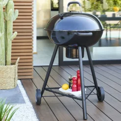 Barbecue Charbon Bisca 57cm Neka -ATMOSPHERA Soldes barbecue charbon bisca 57cm neka 2