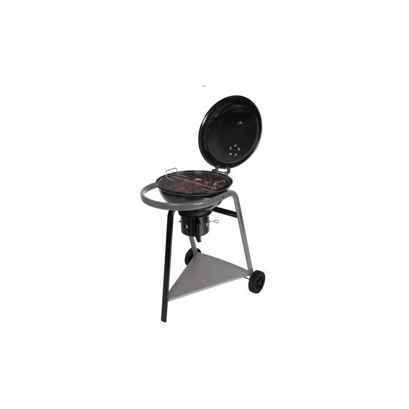 Barbecue Charbon Couvercle Pyla 43 Cm Neka 3 Barbecue Charbon Couvercle Pyla 43 Cm Neka – Image 3