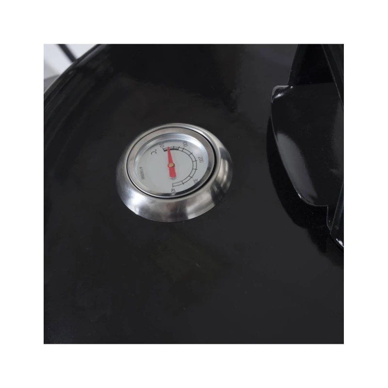 Barbecue Charbon Couvercle Pyla 43 Cm Neka 4 Barbecue Charbon Couvercle Pyla 43 Cm Neka – Image 4