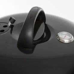 Barbecue Charbon Couvercle Pyla 55 Cm Neka Avec Tablette -ATMOSPHERA Soldes barbecue charbon couvercle pyla 55 cm neka avec tablette 3