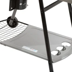 Barbecue Charbon Couvercle Pyla 55 Cm Neka Avec Tablette -ATMOSPHERA Soldes barbecue charbon couvercle pyla 55 cm neka avec tablette 5