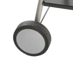 Barbecue Charbon Paravent Azur Grille 53 Cm Neka -ATMOSPHERA Soldes barbecue charbon paravent azur grille 53 cm neka 3