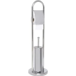 Brosse Et Dérouleur Papier WC