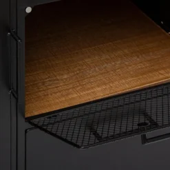 Buffet 1 Porte 3 Niches Cierna Atmosphera -ATMOSPHERA Soldes buffet 1 porte 3 niches cierna atmosphera 6