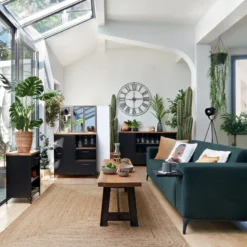 Buffet 1 Porte 3 Niches Cierna Atmosphera -ATMOSPHERA Soldes buffet 1 porte 3 niches cierna atmosphera 8