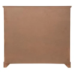 Buffet 1 Porte Vitrée 2 Tiroirs Danik Bois Atmosphera -ATMOSPHERA Soldes buffet 1 porte vitree 2 tiroirs danik bois atmosphera 6