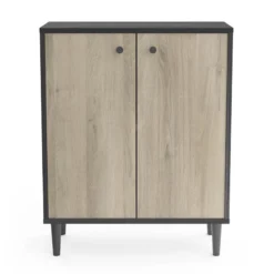 Demeyere Buffet 2 Portes Industriel Arty -ATMOSPHERA Soldes buffet 2 portes industriel arty 1 2