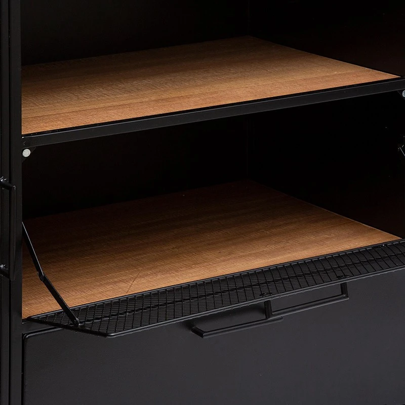 Buffet 2 Portes 3 Niches Cierna Atmosphera 6 Buffet 2 Portes 3 Niches Cierna Atmosphera – Image 6