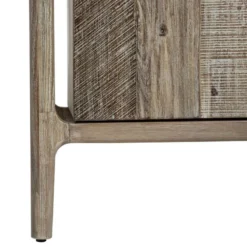 Buffet 3 Portes En Acacia Banila Atmosphera 12 Buffet 3 Portes En Acacia Banila Atmosphera -ATMOSPHERA Soldes buffet 3 portes en acacia banila atmosphera 4