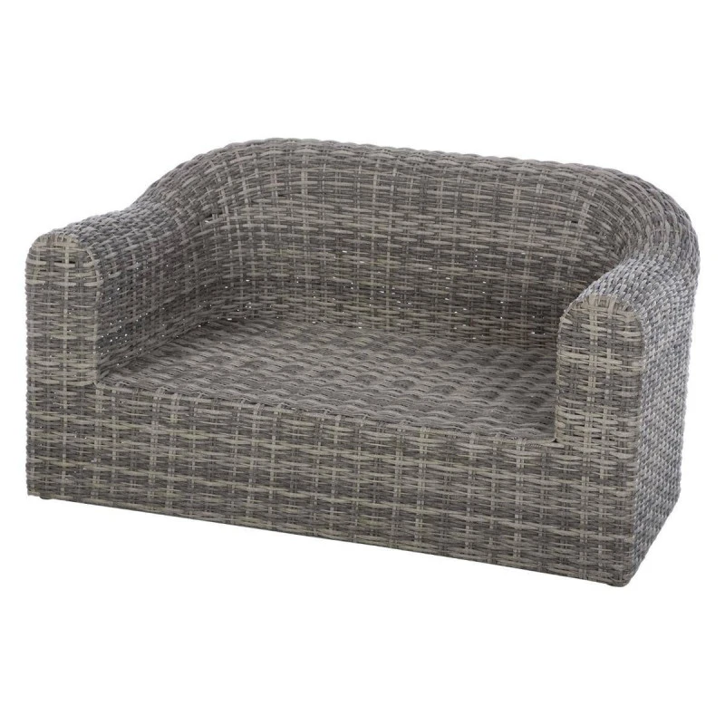 Canapé 2 Places Moorea Hespéride Terre Ombre 2 Canapé 2 Places Moorea Hespéride Terre Ombre – Image 2