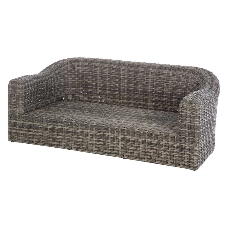 Canapé 3 Places Moorea Hespéride Terre Ombre 2 Canapé 3 Places Moorea Hespéride Terre Ombre – Image 2