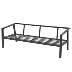 Canapé 3 Places Pavane Graphite Hespéride -ATMOSPHERA Soldes canape 3 places pavane graphite hesperide 1 2