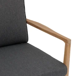 Canapé Extérieur 3 Places Bois Acacia Lacovia Hespéride 9 Canapé Extérieur 3 Places Bois Acacia Lacovia Hespéride -ATMOSPHERA Soldes canape exterieur 3 places bois acacia lacovia hesperide 4