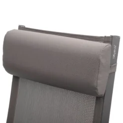 Chaise Longue Decima Hespéride Noisette/praline -ATMOSPHERA Soldes chaise decima hesperide brun 4