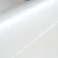 Demeyere Chaise Dossier Haut Blanc PU Guevara -ATMOSPHERA Soldes chaise ernesto blanc 1 4