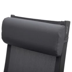 Chaise Longue Decima Hespéride Ardoise/quartz 8 Chaise Longue Decima Hespéride Ardoise/quartz -ATMOSPHERA Soldes chaise longue decima hesperide ardoise 2