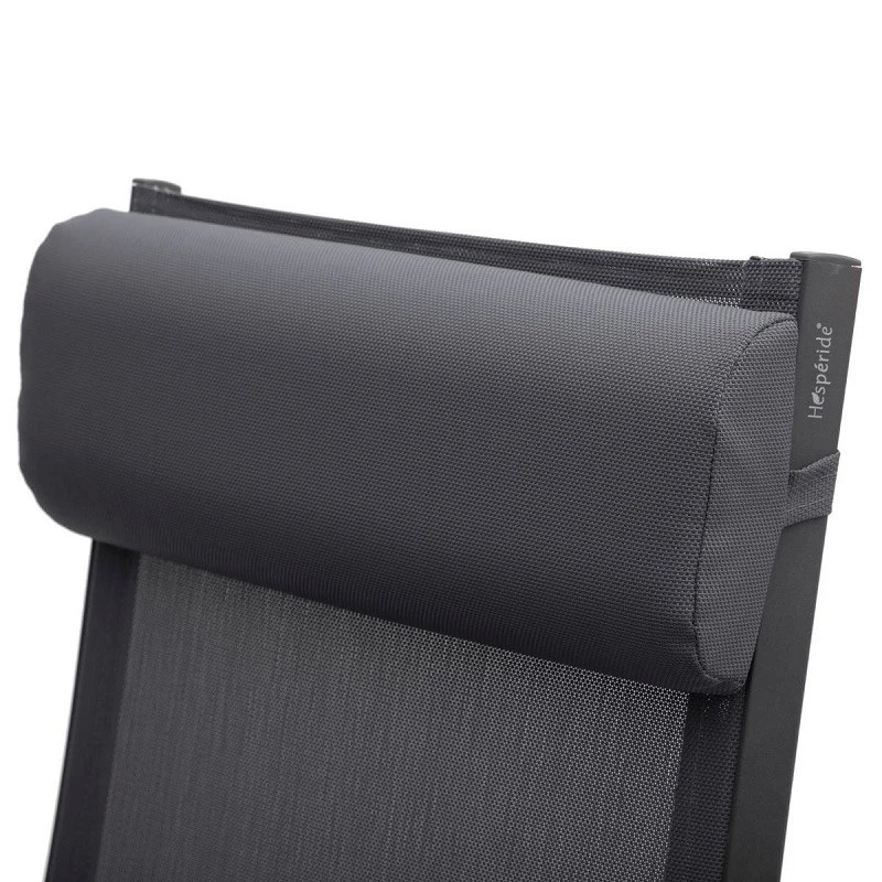 Chaise Longue Decima Hespéride Ardoise/quartz 3 Chaise Longue Decima Hespéride Ardoise/quartz – Image 3