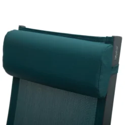 Chaise Longue Decima Hespéride Bleu Canard/graphite 10 Chaise Longue Decima Hespéride Bleu Canard/graphite -ATMOSPHERA Soldes chaise longue decima hesperide bleu canard 1 4