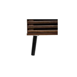 Chevet 1 Porte Asmar Atmosphera -ATMOSPHERA Soldes chevet 1 porte asmar atmosphera 3