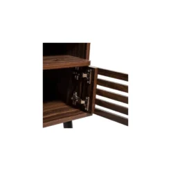 Chevet 1 Porte Asmar Atmosphera -ATMOSPHERA Soldes chevet 1 porte asmar atmosphera 4