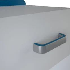 Demeyere Chevet 1 Tiroir Reverso Rose Ou Bleu -ATMOSPHERA Soldes chevet 1 tiroir reverso rose ou bleu 2