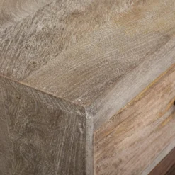 Chevet 3 Tiroirs Unis Koval Atmosphera 7 Chevet 3 Tiroirs Unis Koval Atmosphera -ATMOSPHERA Soldes chevet 3 tiroirs unis atmosphera 1 2