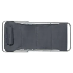 Chilienne Bilbao Coloris Gris Ardoise Neka -ATMOSPHERA Soldes chilienne bilbao coloris gris ardoise hesperide 1 5