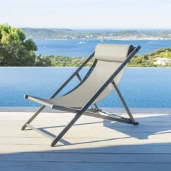 Chilienne Decima Anthracite / Graphite Hespéride