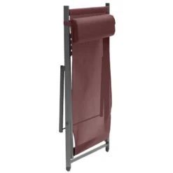 Chilienne Decima Bordeaux / Graphite Hespéride 9 Chilienne Decima Bordeaux / Graphite Hespéride -ATMOSPHERA Soldes chilienne decima bordeaux graphite hesperide 3