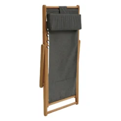 Chilienne En Bois Mahini Carbone Hespéride 11 Chilienne En Bois Mahini Carbone Hespéride -ATMOSPHERA Soldes chilienne en bois mahini carbone hesperide 2