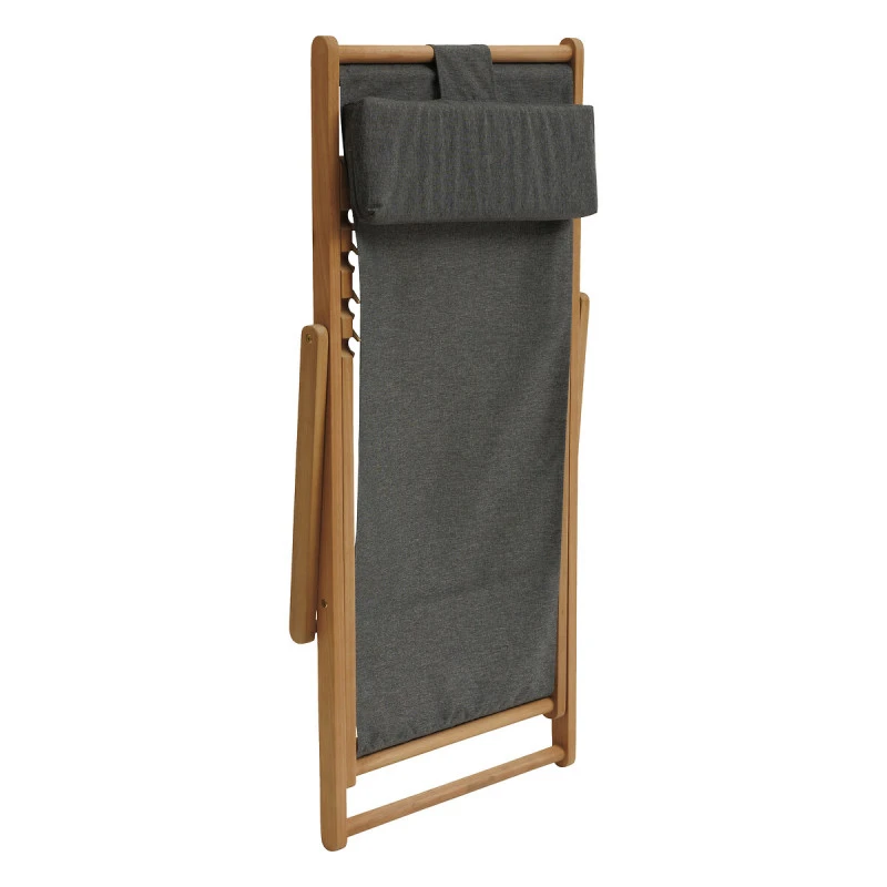 Chilienne En Bois Mahini Carbone Hespéride 3 Chilienne En Bois Mahini Carbone Hespéride – Image 3