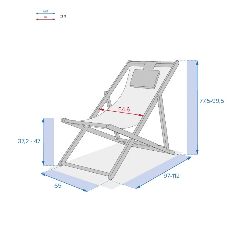 Chilienne En Bois Mahini Carbone Hespéride 4 Chilienne En Bois Mahini Carbone Hespéride – Image 4