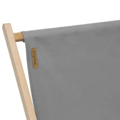 Chilienne En Bois Moko Ardoise Hespéride -ATMOSPHERA Soldes chilienne en bois moko ardoise hesperide 1 2