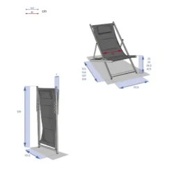 Chilienne Honolulu Vert Jade Hespéride -ATMOSPHERA Soldes chilienne honolulu vert jade hesperide 8