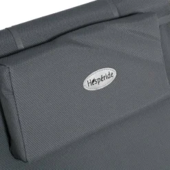 Chilienne Inclinable Honolulu Gris Ardoise Hespéride -ATMOSPHERA Soldes chilienne inclinable honolulu gris ardoise hesperide 5