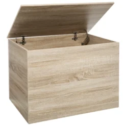 Coffre Banc Mix Naturel 5five -ATMOSPHERA Soldes coffre banc mix naturel 5five 2