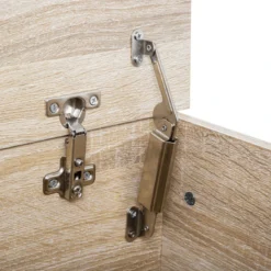 Coffre Banc Mix Naturel 5five -ATMOSPHERA Soldes coffre banc mix naturel 5five 3