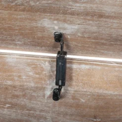 Coffre Chambre Shirel En Bois Blanchi Atmosphera -ATMOSPHERA Soldes coffre chambre shirel en bois blanchi atmosphera 4