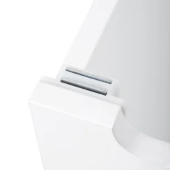 Coffre De Rangement "petit Bazar & Secrets" Blanc Atmosphera -ATMOSPHERA Soldes coffre de rangement petit bazar secret blanc atmosphera 4