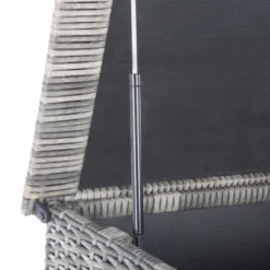 Coffre Extérieur à Poignées Hespéride Bayana Terre D'ombre -ATMOSPHERA Soldes coffre exterieur a poignees hesperide bayana terre d ombre 1 2